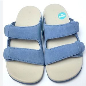 Reef Kids Ojai Dusk Blue, Size Kids 13, NWT